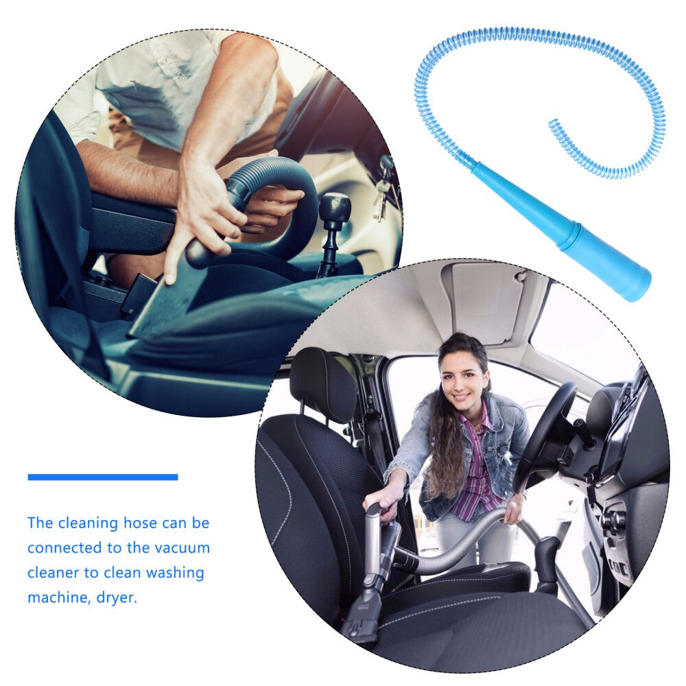 Dryer Lint Vacuum Attachment Tumble Vent Cleaner Hose Exhaust Pipe