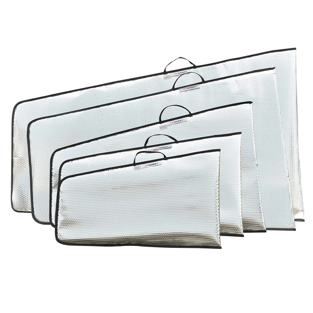 RC Airplane Wing Bag 2 Layer Bubble Protective Casing 30E 70E 30CC 50CC 100CC