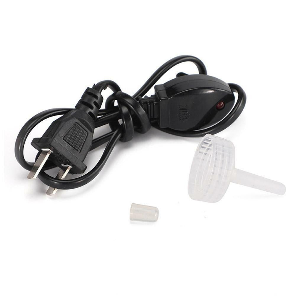 Rechargeable Electric Hot Water Bottle Bed Hand Warmer Massaging Heat Cozy Pad