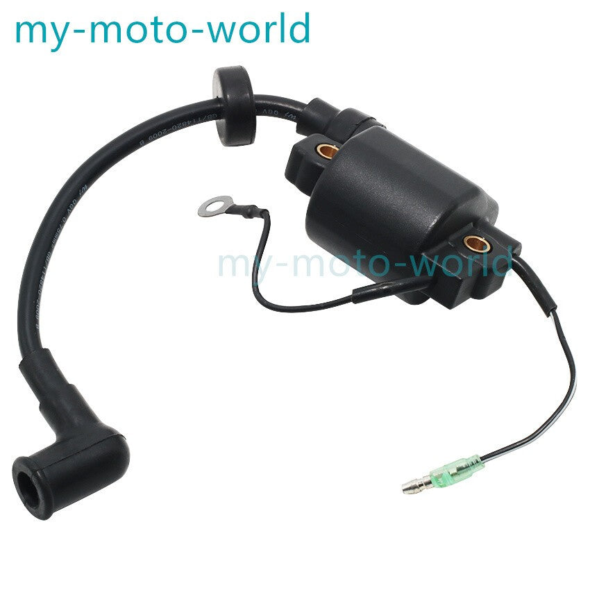 For Yamaha Outboard High voltage Ignition Coil 6H3-85570-10 70HP 70B 60HP 50HP