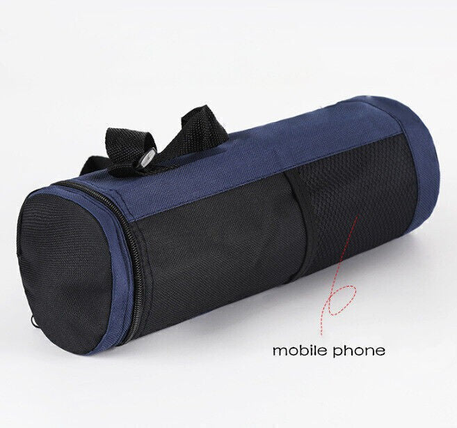 2x 2L Insulated Cooler Cool Carry Bag Water Drink Bottle bag Hiking