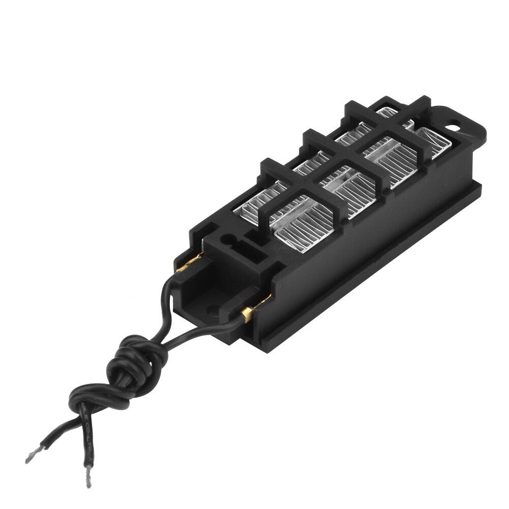 24V Ceramic Heater  Greenhouse Heater Aluminum Ptc Ceramic Air Heater70W