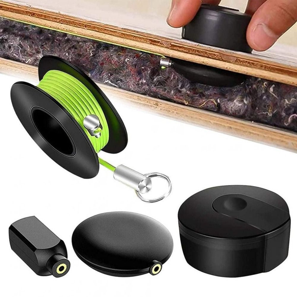 Threader Fishing Guide Magnetic Cable Pulling System Wiremag Puller Wall Wire