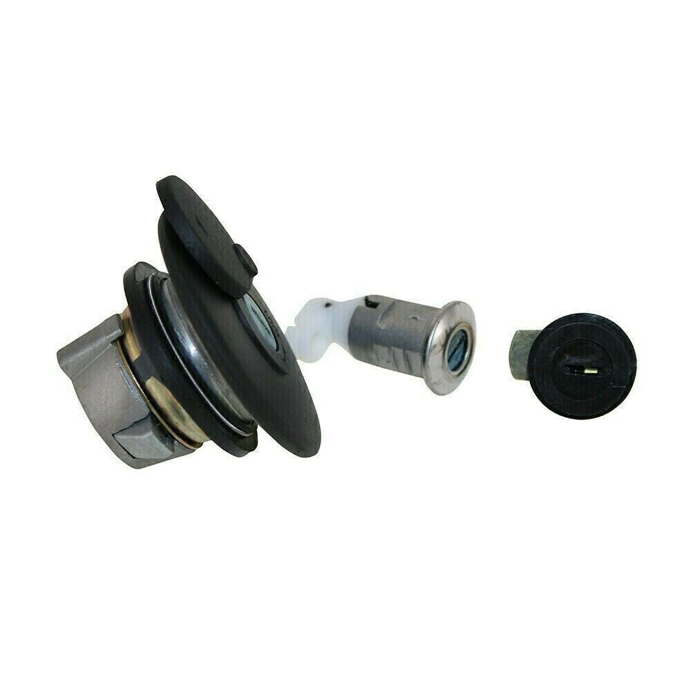 GY6 50CC IGNITION SWITCH KEY LOCK GAS TANK CAP SET FOR SCOOTER MOPED TAOTAO NEW