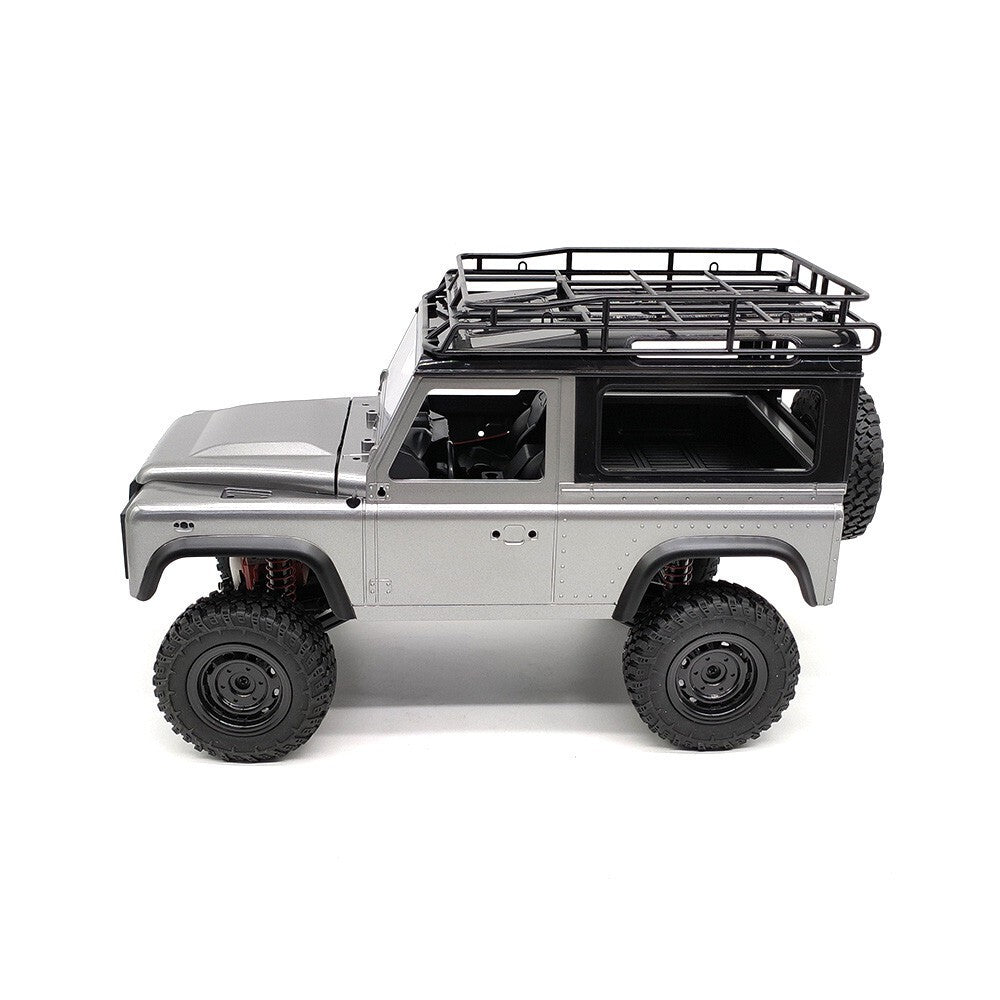Mn99S MN98 1:12 MN Model RTR Version RC Car 2.4G 4WD RC Rock Crawler Defender