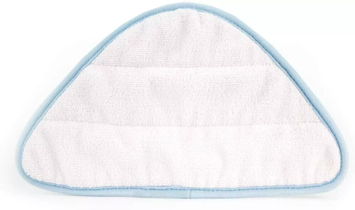 4x Microfibre Steam Mop Pads for H20 HD Steam Cleaner H2O Lite Steam Replacement