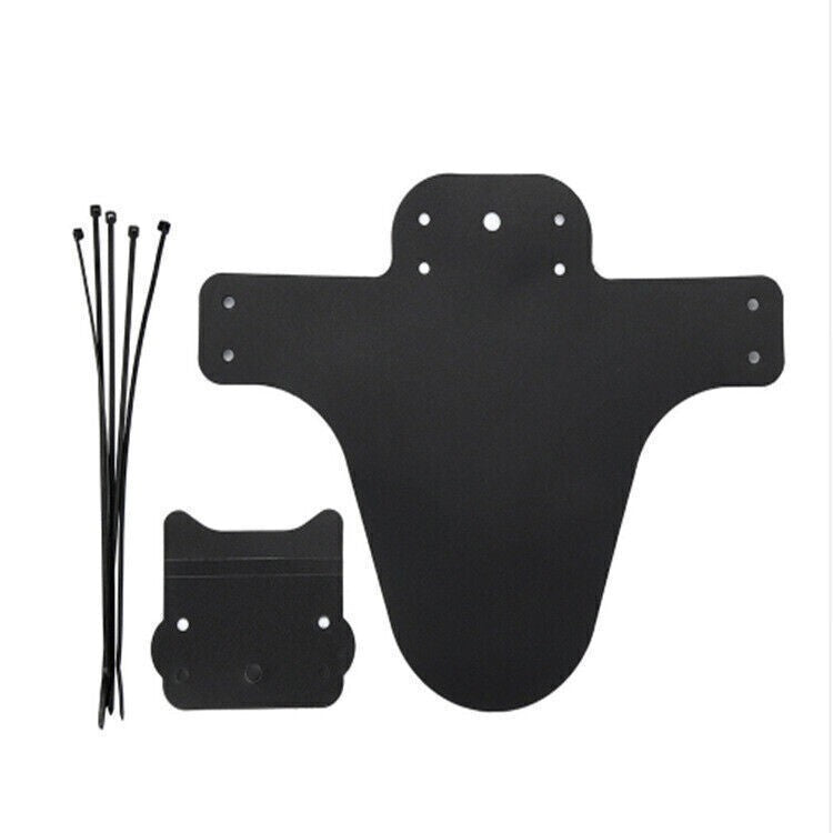 UK Cycling Mountain Bike MTB Front & Rear Mudguard Set Ride Fender Mud Guard