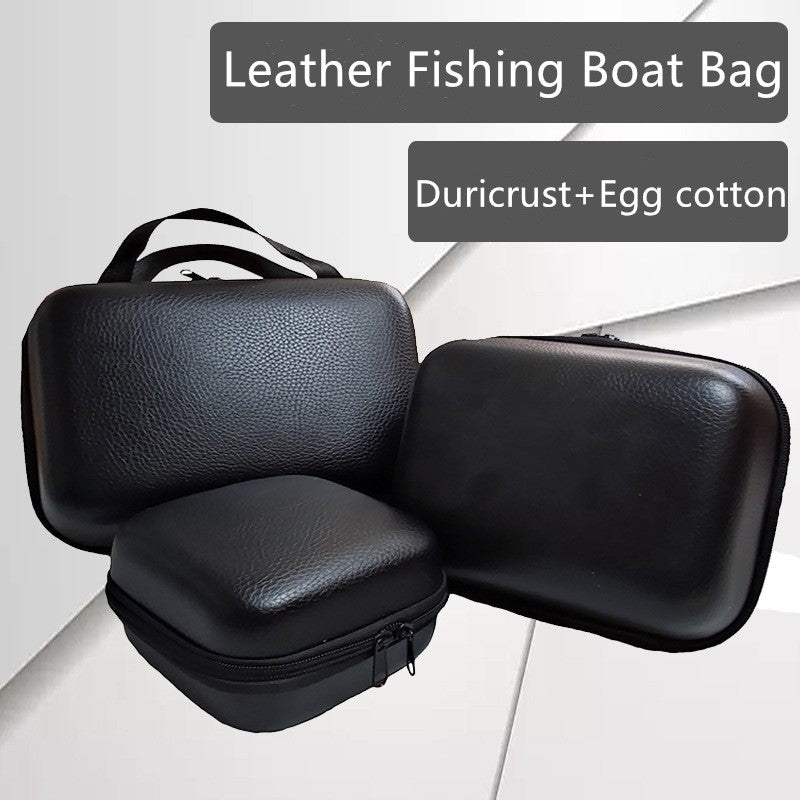 Tackle Box with Foam Lined Storage Case for Bite Indicators And