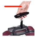Digital Luggage Scale Handheld Portable Travel Suitcase Baggage Weight Scale UK