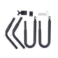 Surfboard Rack for Bicycle Surfing Holder Mount Bike Surf Board Carrier for