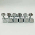 For Fender Electric Guitar Tuners Tuning Pegs Keys Head R  6 Set of Right