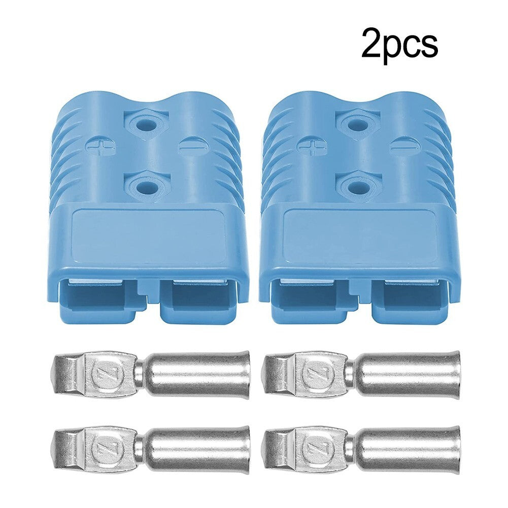2X 175AMP 600V FOR ANDERSON Plug CABLE TERMINAL BATTERY POWER CONNECTOR