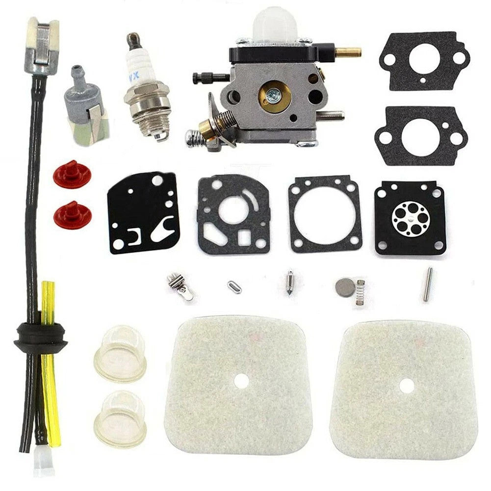 Carburetor for 2-stroke Mantis 7222 7225 7230 7234 tiller C1U-K54A 12520013123