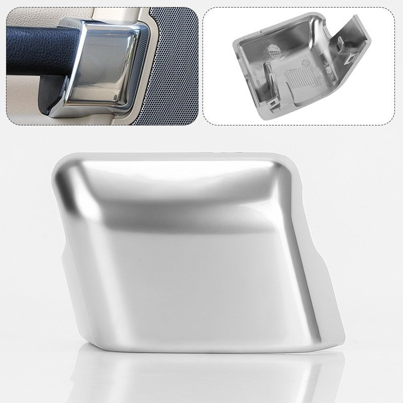 Interior Door Pull Handle Cover Front Left Right for Discovery 4 L319 2010-2016