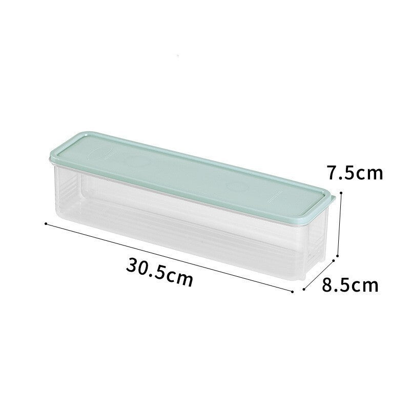 Storage & Crisper Boxes, Refrigerator Organizers And Storage Containers With Lid
