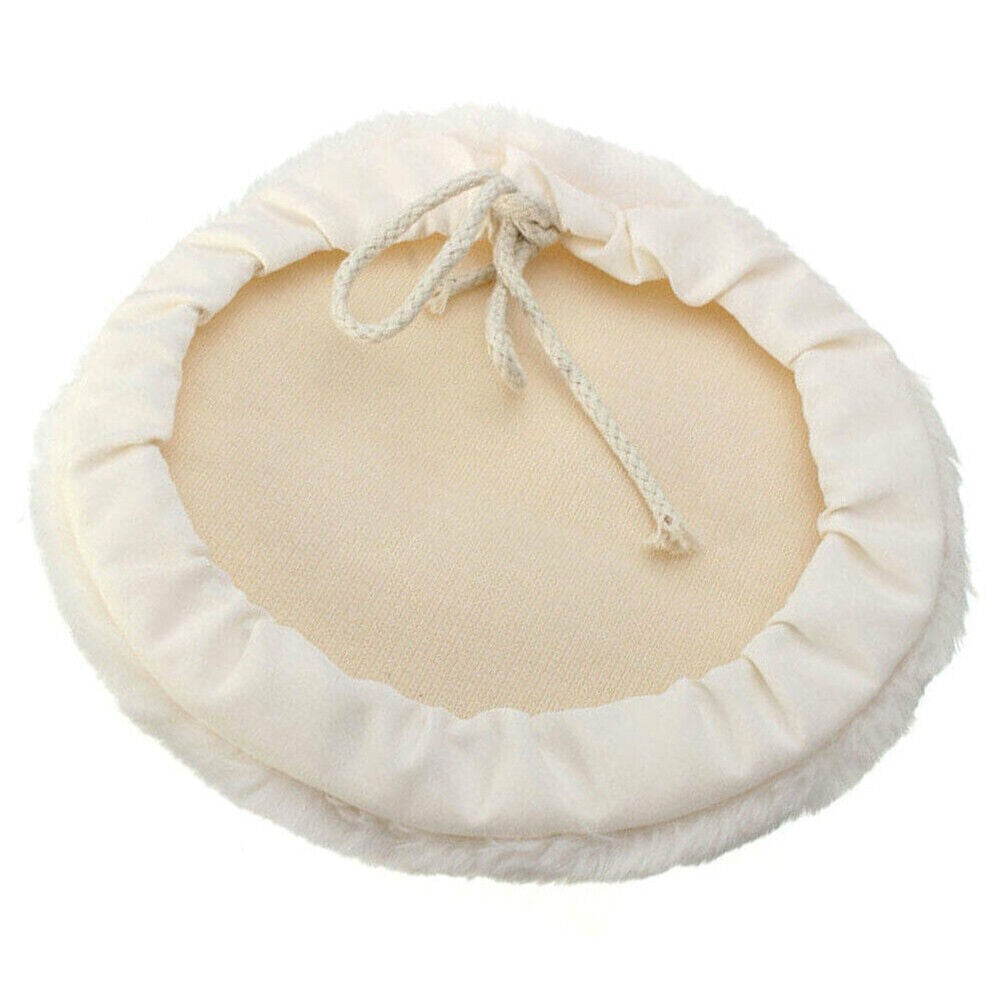 7 Inch 180mm Car Polisher Pad Buffer Waxing Buffing Polishing Sponge Pads (X6)