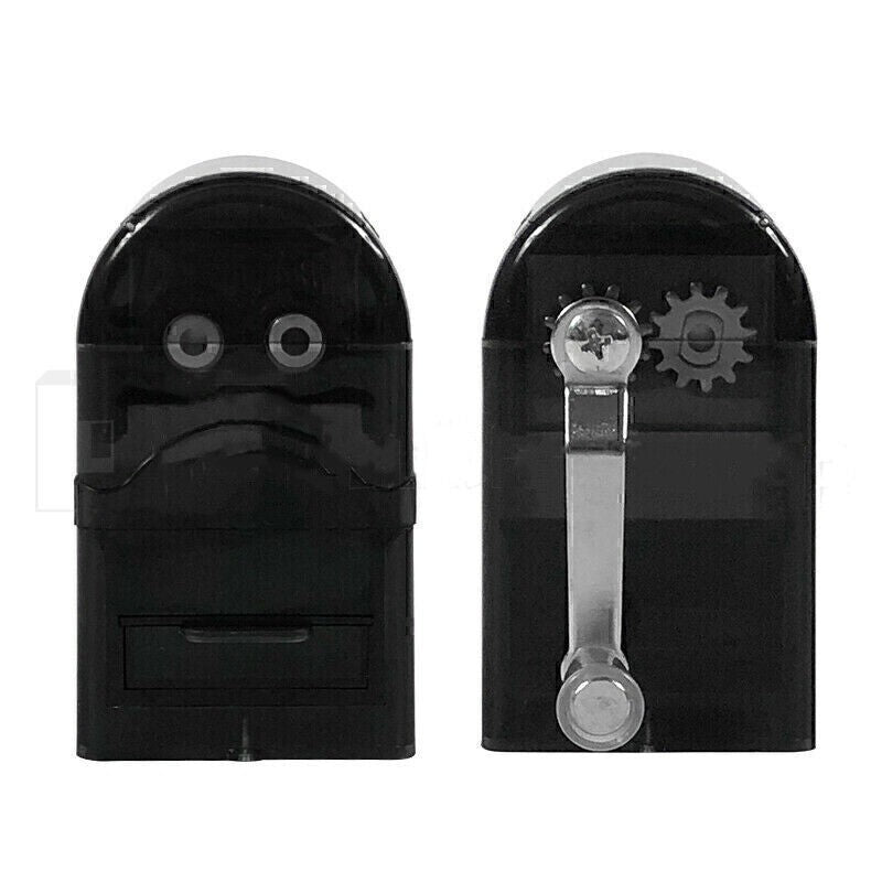 Household Tobacco Cutter Shredder Cutting Machine Smoke Breaker