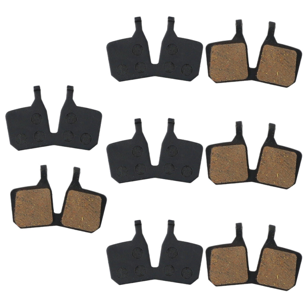 4 Pairs For Magura Mt5 Mt7 Disc Brake Pads Sintered Metal High Performance
