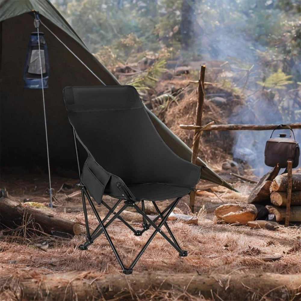 Camping Chairs Portable Folding Lightweight Outdoor Garden Beach Picnic Chair