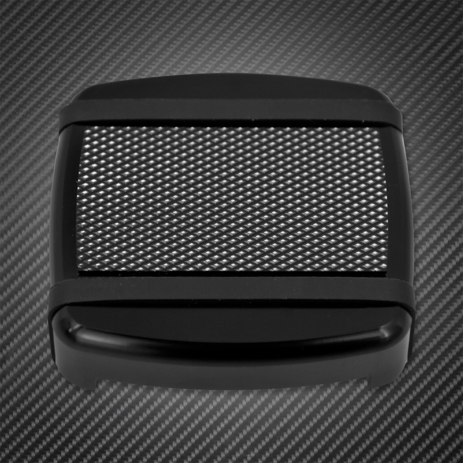 Black Non-Slip Brake Pedal Pad Cover Fit For Harley Softail FX 1984-2017 Dyna 17