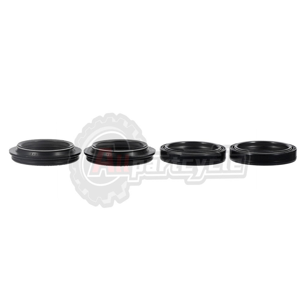 Front Shock Fork Oil Dust Seal Kit For BMW R1300GS 2023-2025 2024 31428828809