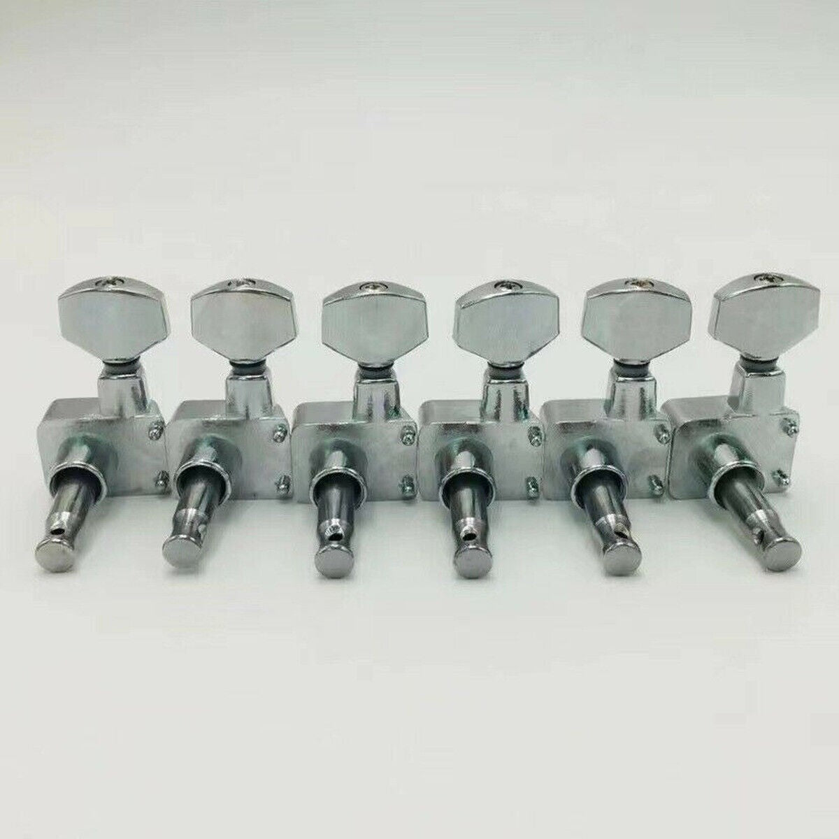 For Fender Electric Guitar Tuners Tuning Pegs Keys Head R  6 Set of Right
