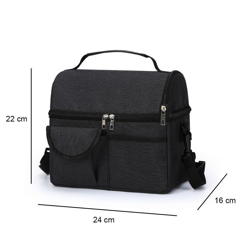 70L Extra Large Insulated Cooler Bag Cool Box Picnic Camping Food Drink UK