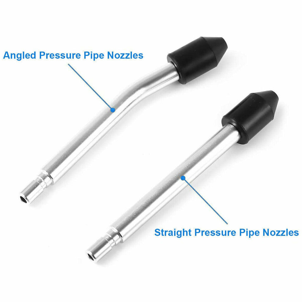 Automotive Petrol Engine Compression Tester Test Set Gauge Car Motorcycle Tool