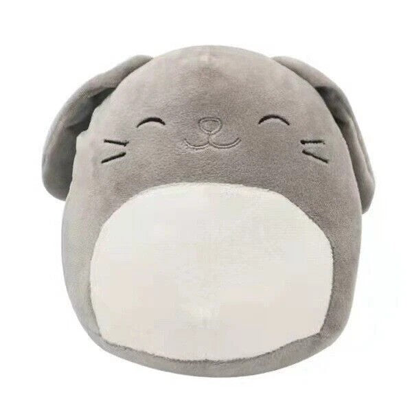 Hot 7/12-Inch Squishmallows Plush Toy Super Soft Doll Pillow 2026