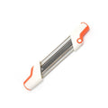 2 in 1 Metal Easy Chainsaw File Sharpener Replace For Stihl 3/8P Chain 4.0mm New