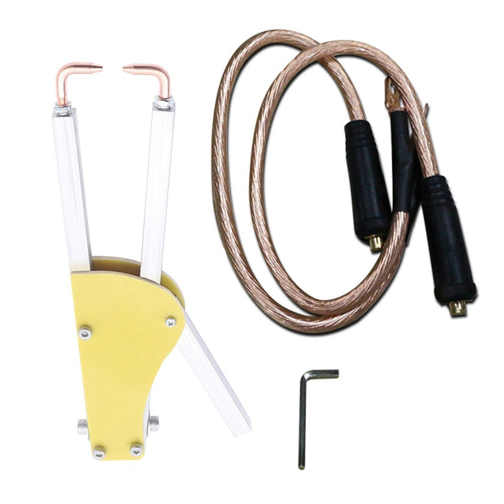 Professional Spot Welder for Industrial Use and DIY Applications 123mm