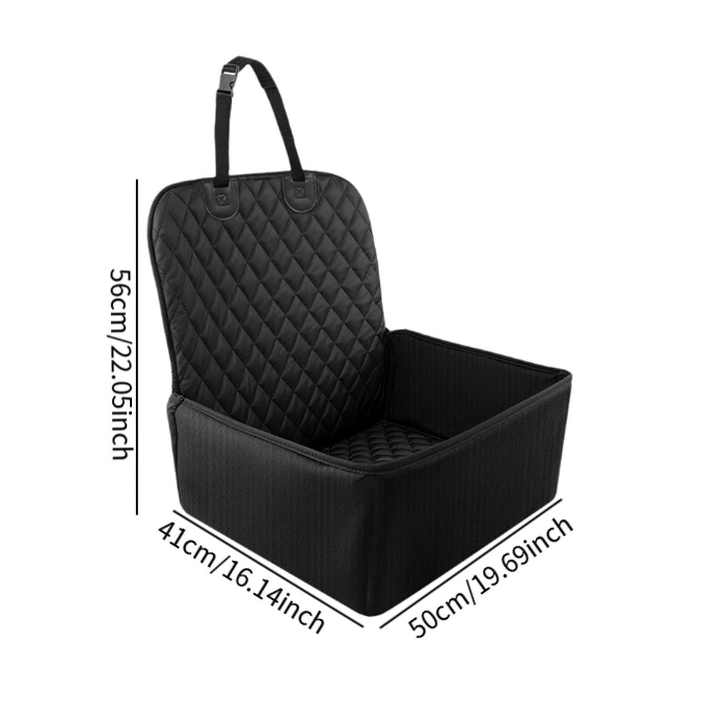 Dog Car Seat Bed Travel Carrier Bed for SUV Truck Small and Medium Dog