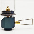 Camping Gas Lantern Gas Light Tent Lantern Compact Fuel Lantern Gas Lamp for