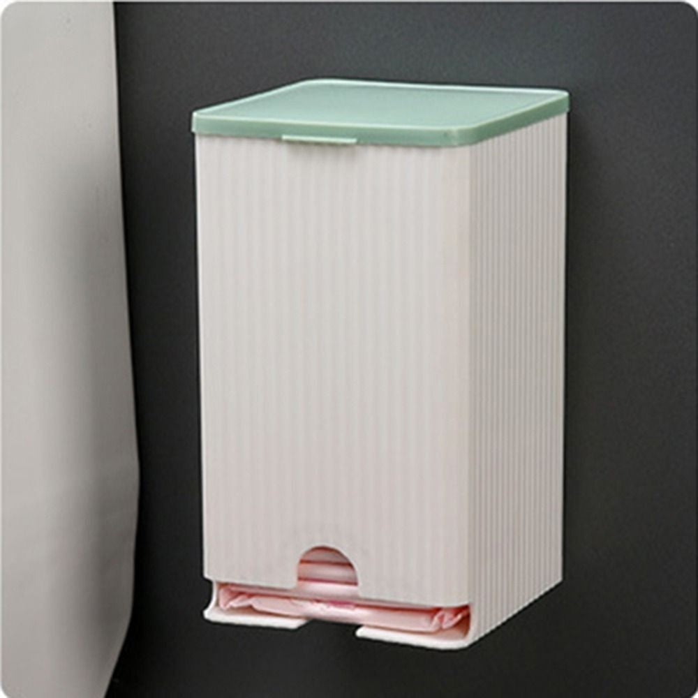 Water-proof Feminine Products Storage Box Wall Mounted Tampon Holder  Bathroom