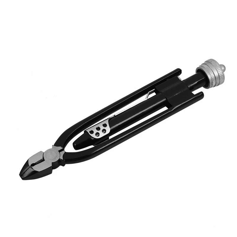 6inch Aircraft Safety Wire Twisting Pliers Set Lock Twister Tool / 15M