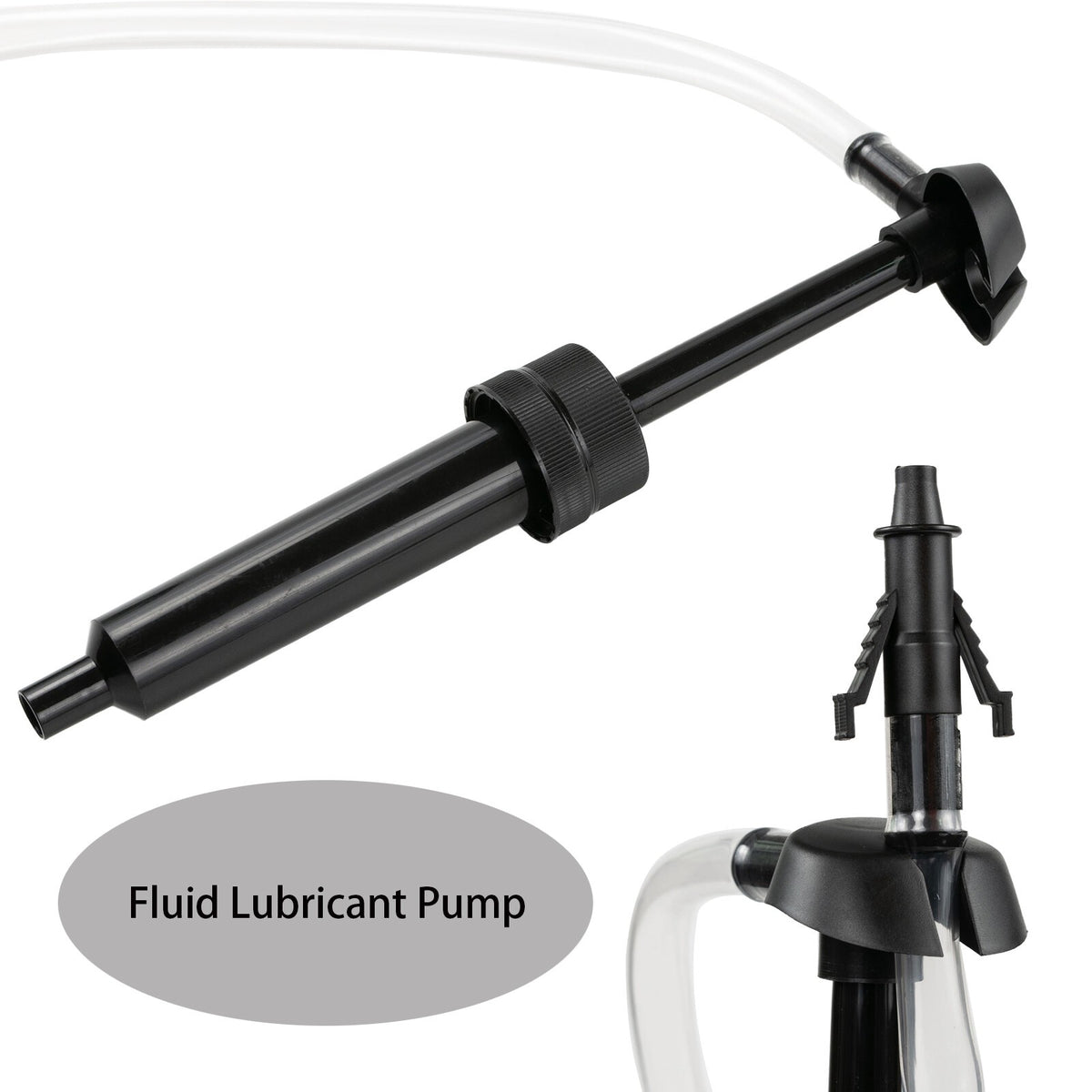 Auto Car Manual Fluid Transfer Pump Liquid Lubricant Gear Oil Transmission Tool