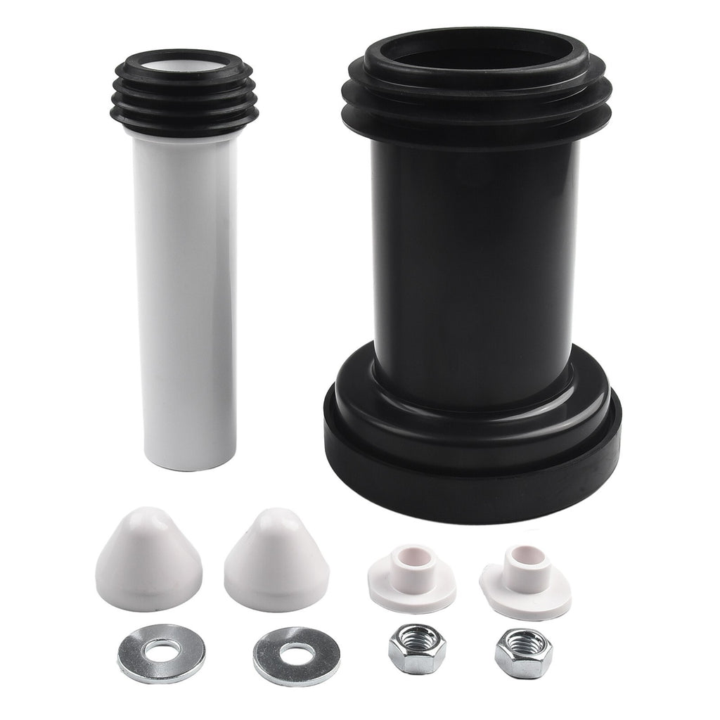 For Geberit Duofix Flush & Waste Pipe Connectors Wall Hung WC Solutions