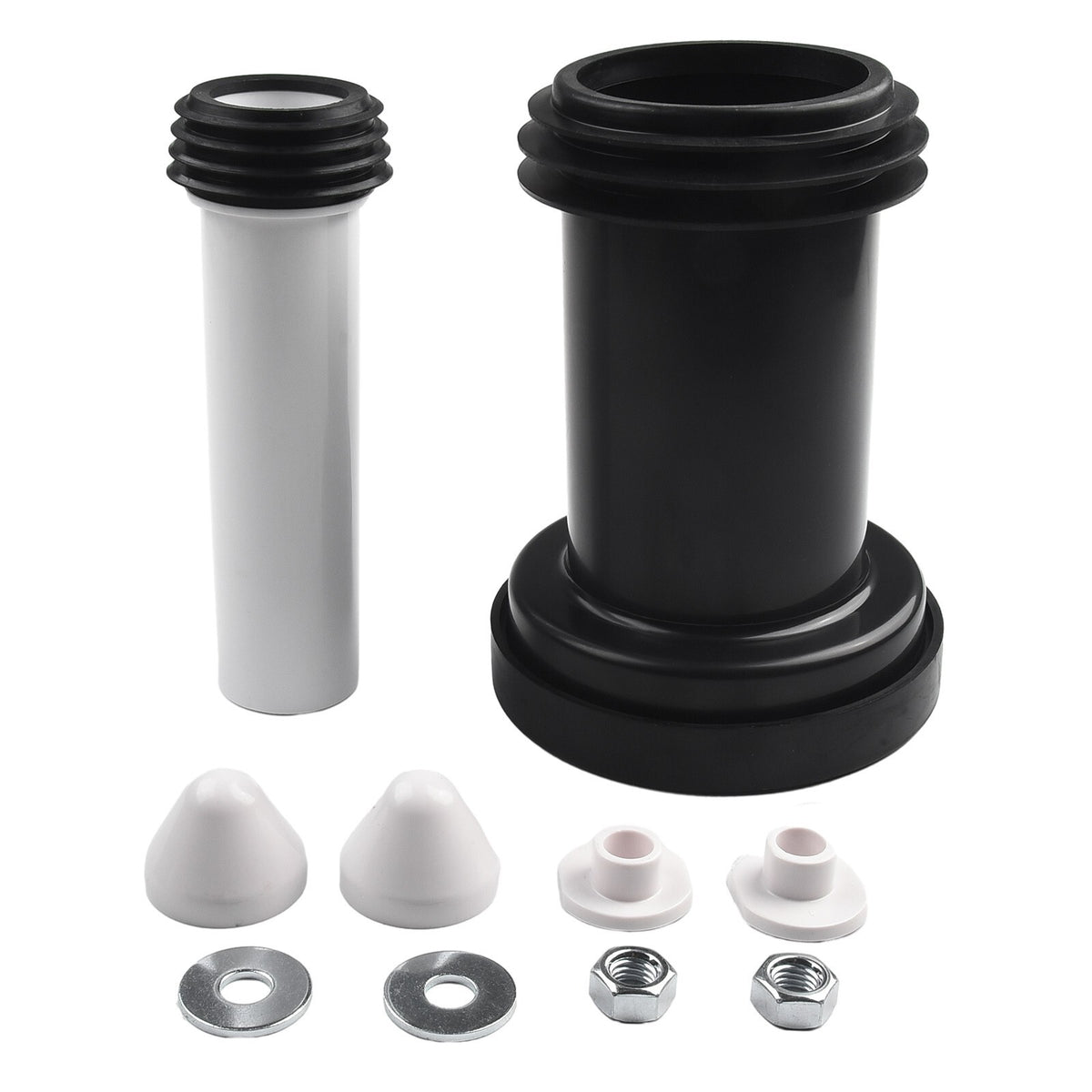 For Geberit Duofix Flush & Waste Pipe Connectors Wall Hung WC Solutions