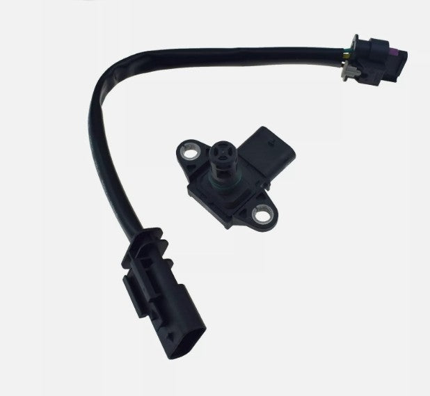 3.5 BAR MAP Pressure Sensor + Harness Set For BMW 135I 335I N20 N54 13627843531