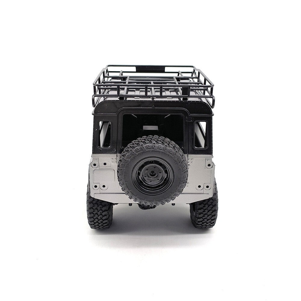 Mn99S MN98 1:12 MN Model RTR Version RC Car 2.4G 4WD RC Rock Crawler Defender