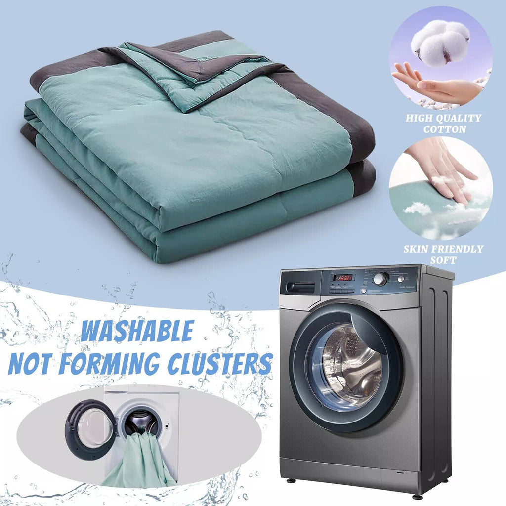 Cooling Blanket Cool Ice Summer Blanket Air Condition Healthy Sleep Thin Quilt