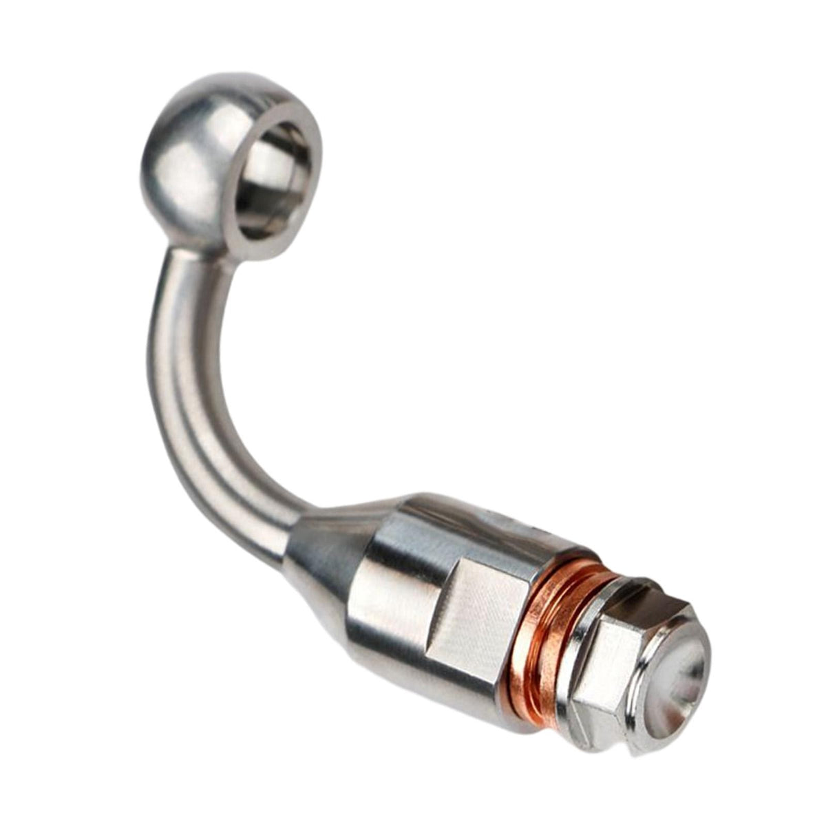 Brake Hose Extension Head Adapter Hydraulic Brake for Riding Bike Tool