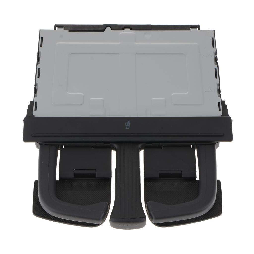 Front   Cup Holder Extensible for VW Golf   Bora MK4 99-04