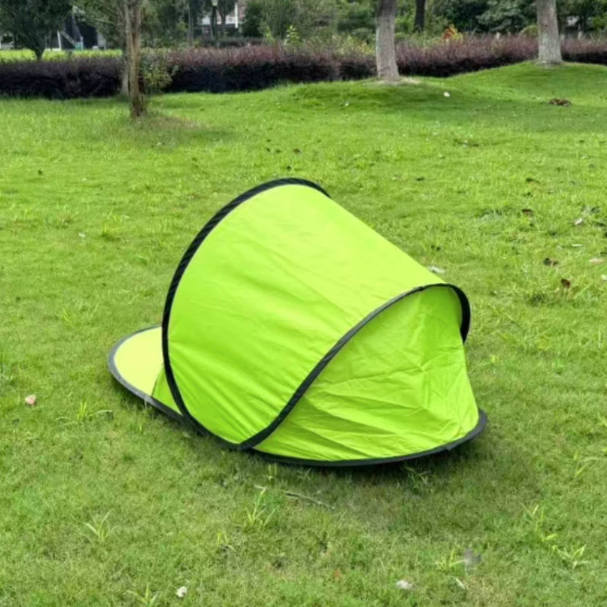 Quick Open Tent UPF50+ Instant Beach Shade Canopy Lightweight for Outdoor