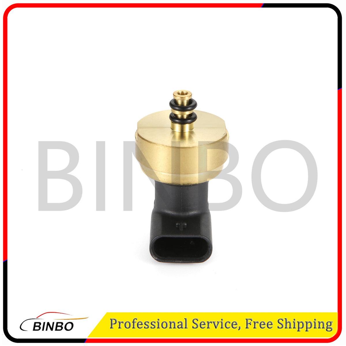 A0009051100 New Fuel Pump Pressure Sensor Fit For Benz C E S CLASS ML