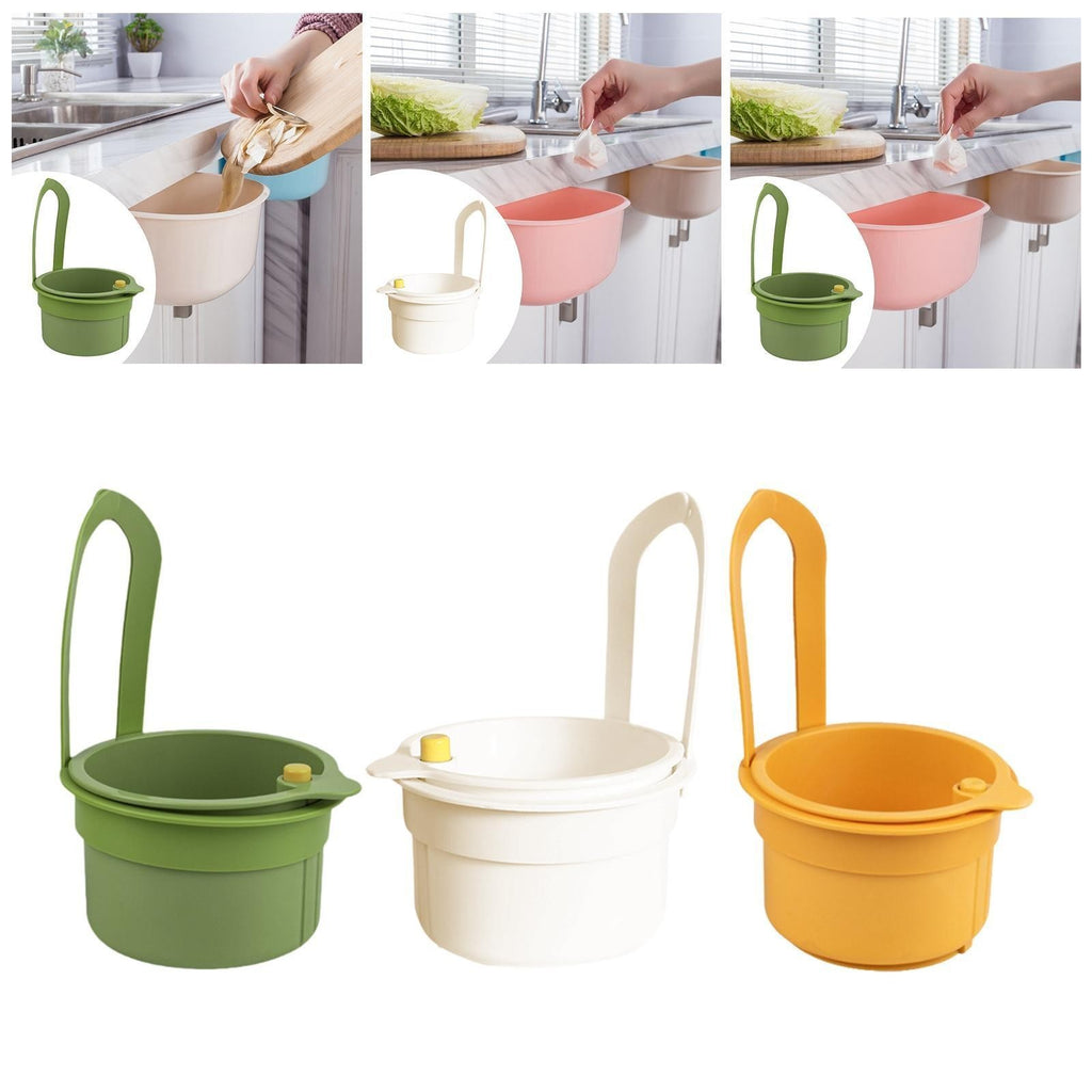 Faucet Hanging Sink Strainer Drainer Rack Creative Lightweight Versatile Food