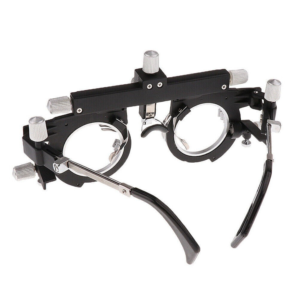 Universal Adjustable Optical Optic Trial Lens Frame Eye Optometry Optician
