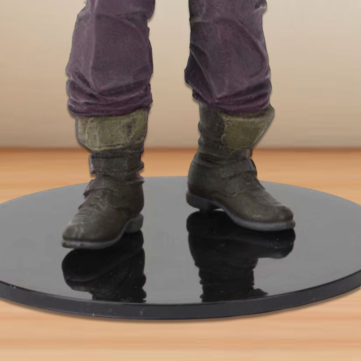10X Action Figure Model Display Stands For Most 6-8" Plastic Round