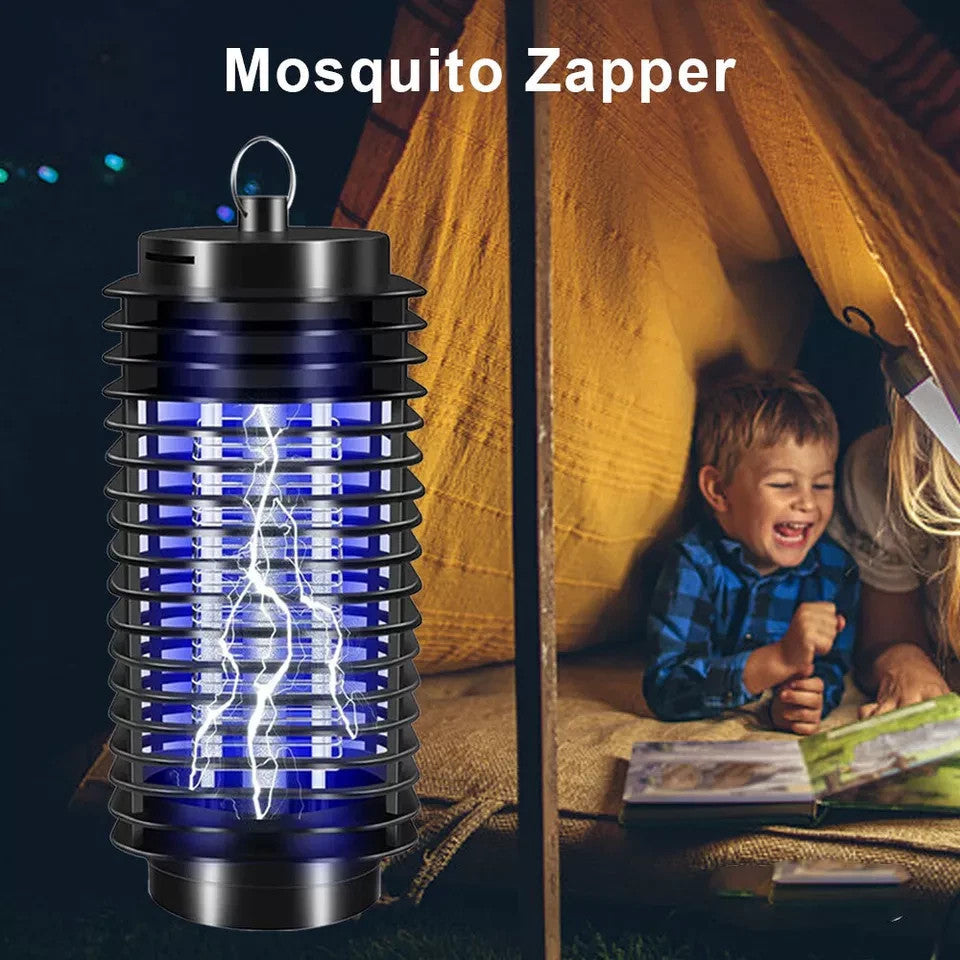 Electric Fly Bug Mosquito Zapper Insect Killer UV Lamp Indoor Trap Pest Catcher
