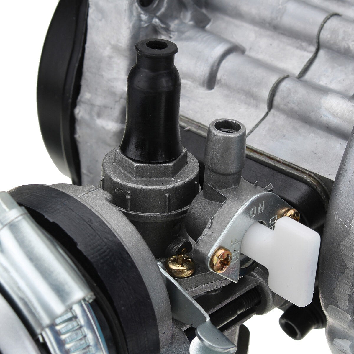 49CC 2-Stroke PullStart Pull Start Engine Air Filt Mini Motor Quad ATV Dirt Bike